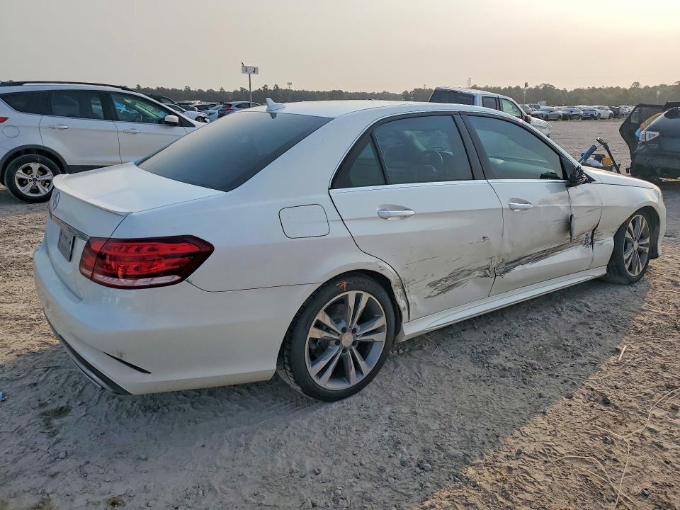 Продажа на аукционе авто 2014 Mercedes-benz E, vin: WDDHF5KB0EA980804, номер лота: 58115016