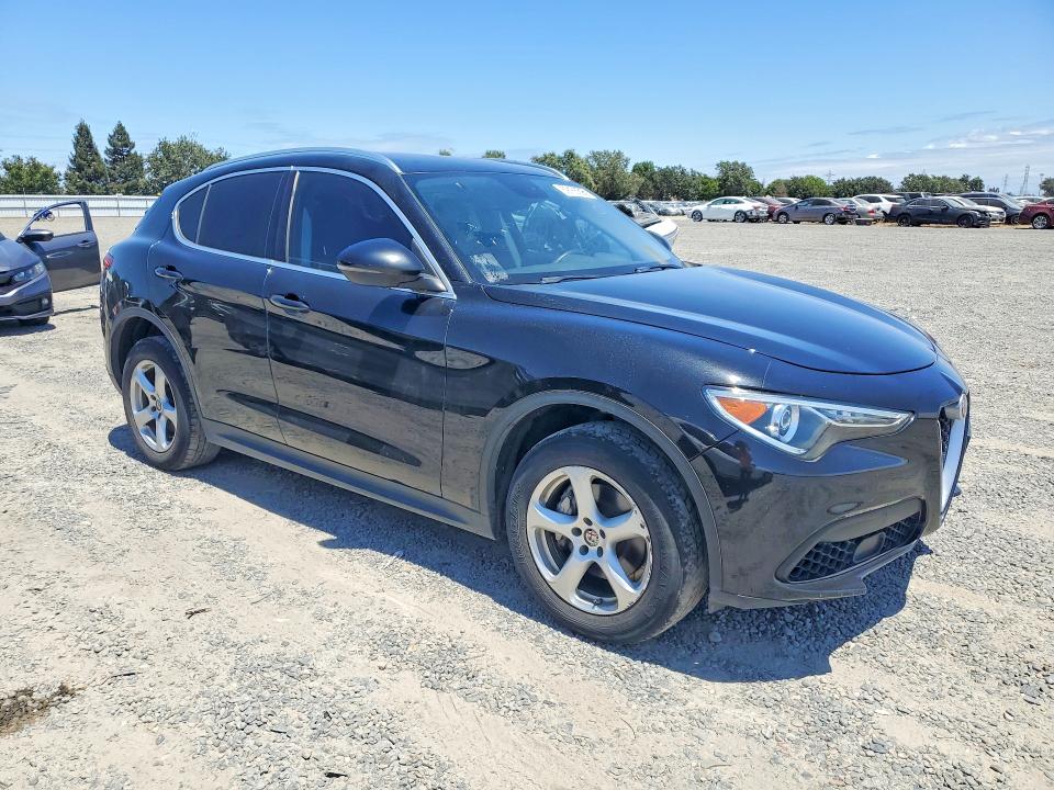 Продаж на аукціоні авто 2018 Alfa Romeo Stelvio, vin: ZASFAKAN8J7C24310, номер лоту: 59166396