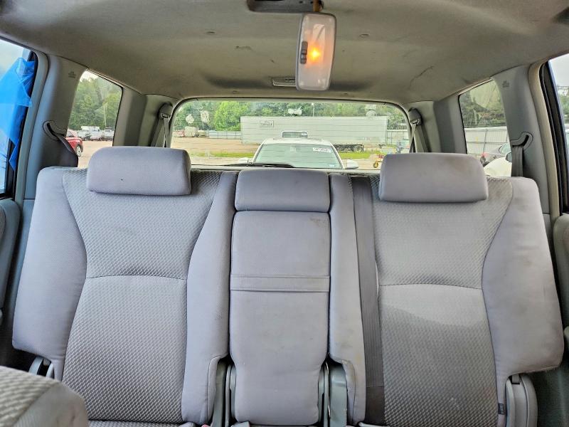 Продаж на аукціоні авто 2004 Toyota Highlander, vin: JTEEP21A640025121, номер лоту: 56502076