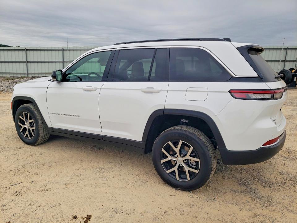 Продаж на аукціоні авто 2025 Jeep Grand Cherokee, vin: 1C4RJHBG9S8735979, номер лоту: 56759606