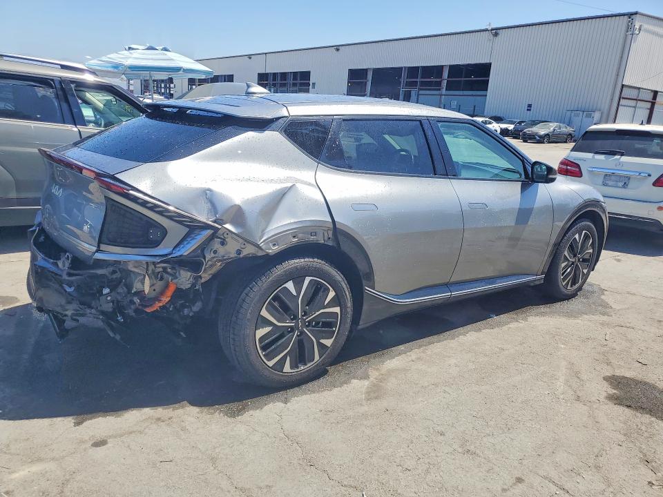 Auction sale of the 2023 Kia Ev6, vin: KNDC34LA4P5604017, lot number: 56714856