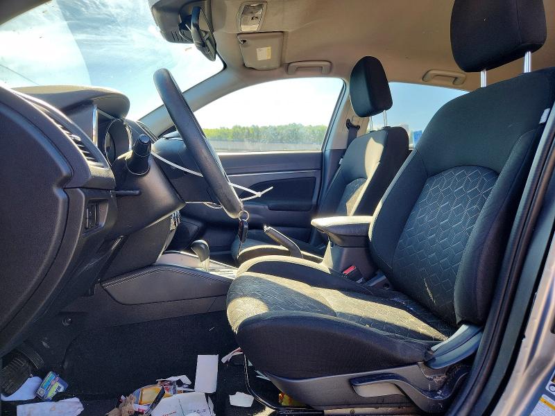 Продажа на аукционе авто 2021 Mitsubishi Outlander Sport, vin: JA4APUAU8MU036696, номер лота: 58026676