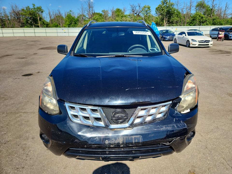 Продажа на аукционе авто 2015 Nissan Rogue Select, vin: JN8AS5MV1FW255347, номер лота: 58260826