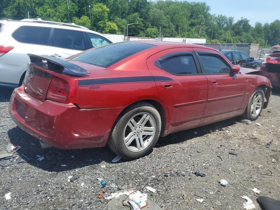 58965716 :رقم المزاد ، 2B3KA53H96H178077 vin ، 2006 Dodge Charger مزاد بيع