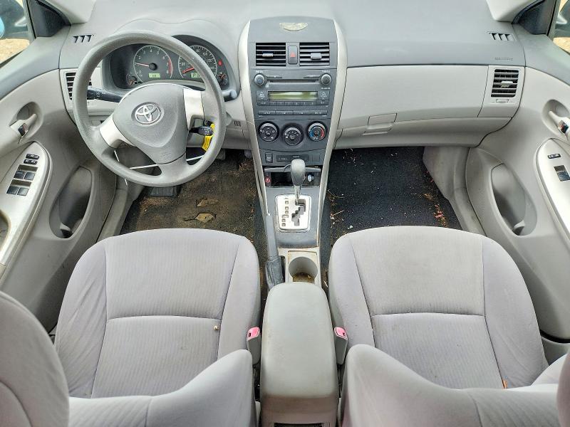 2010 Toyota Corolla მანქანა იყიდება აუქციონზე, vin: JTDBU4EE5A9096312, აუქციონის ნომერი: 55169996