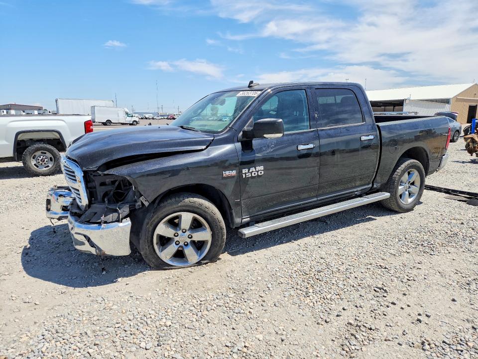 Aukcja sprzedaży 2017 Ram 1500, vin: 3C6RR7LT1HG689198, numer aukcji: 56263706