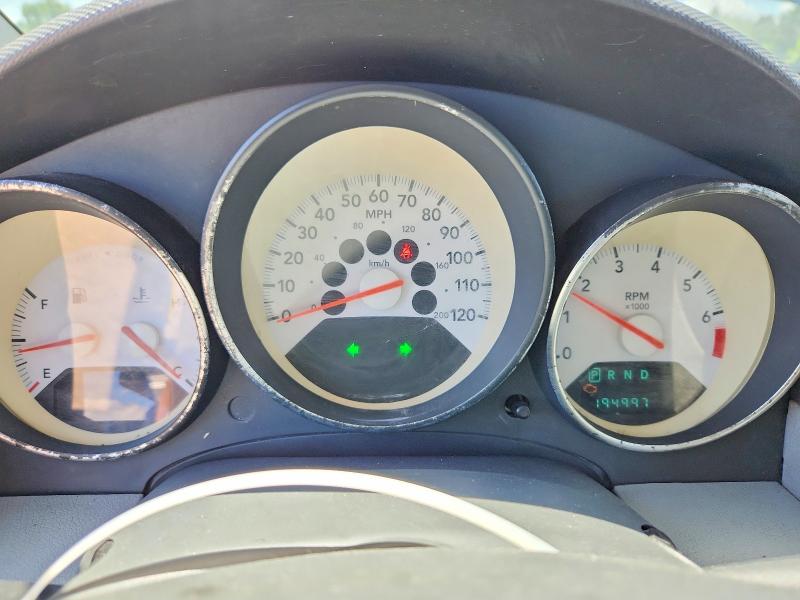 55729296 :رقم المزاد ، 1B3HB48B37D115917 vin ، 2007 Dodge Caliber مزاد بيع