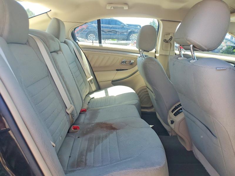 2014 Ford Taurus მანქანა იყიდება აუქციონზე, vin: 1FAHP2D80EG170020, აუქციონის ნომერი: 58154336
