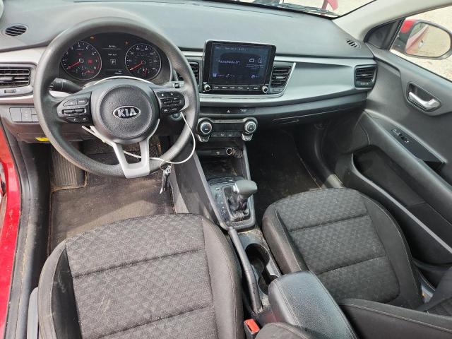 Продаж на аукціоні авто 2021 Kia Rio, vin: 3KPA24AD7ME391104, номер лоту: 56457556