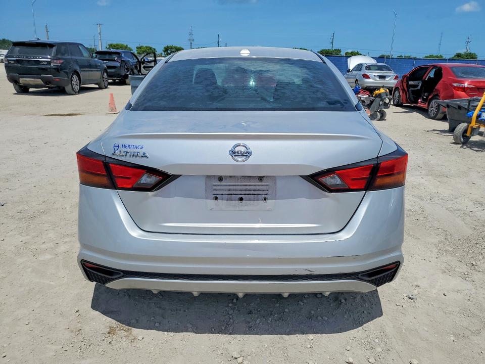 Aukcja sprzedaży 2019 Nissan Altima, vin: 1N4BL4BV4KC170160, numer aukcji: 57509476