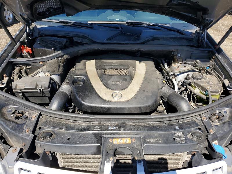 2010 Mercedes-benz Ml მანქანა იყიდება აუქციონზე, vin: 4JGBB8GB9AA569638, აუქციონის ნომერი: 58582516