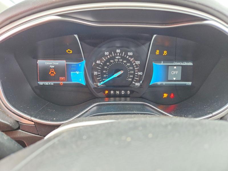 Aukcja sprzedaży 2014 Ford Fusion, vin: 1FA6P0H72E5391658, numer aukcji: 58795036