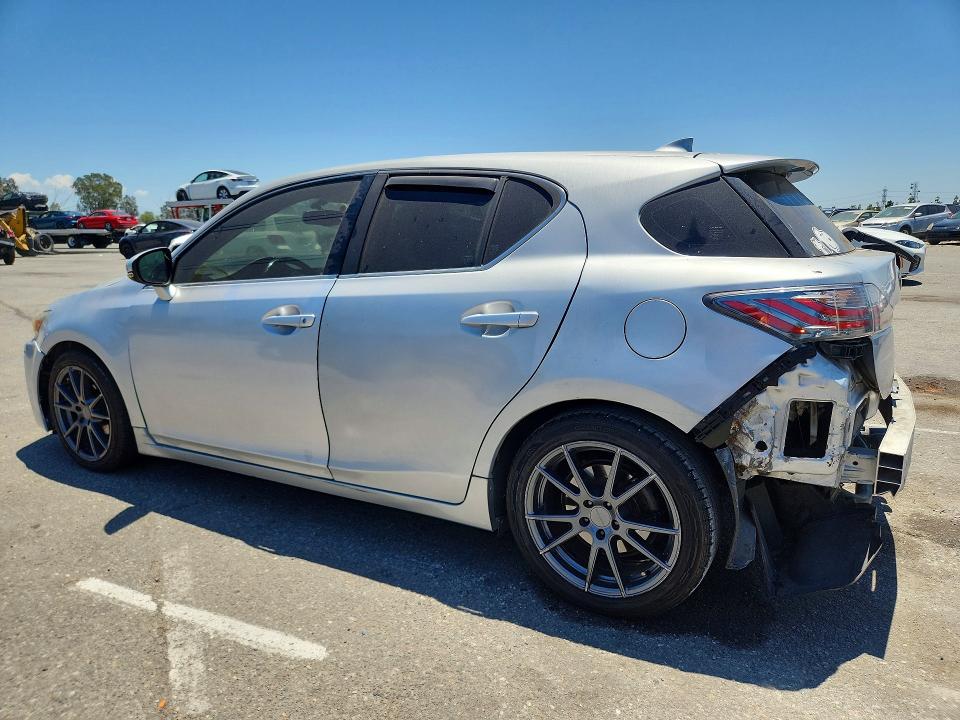Auction sale of the 2016 Lexus Ct, vin: JTHKD5BH2G2271393, lot number: 57578436