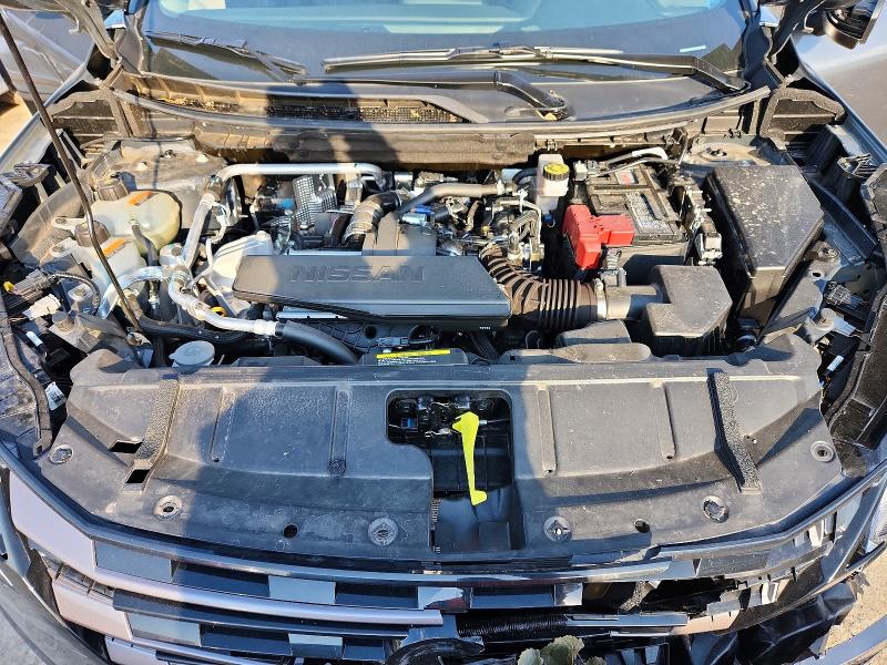 57739956 :رقم المزاد ، 5N1BT3BA1TC746429 vin ، 2026 Nissan Rogue مزاد بيع