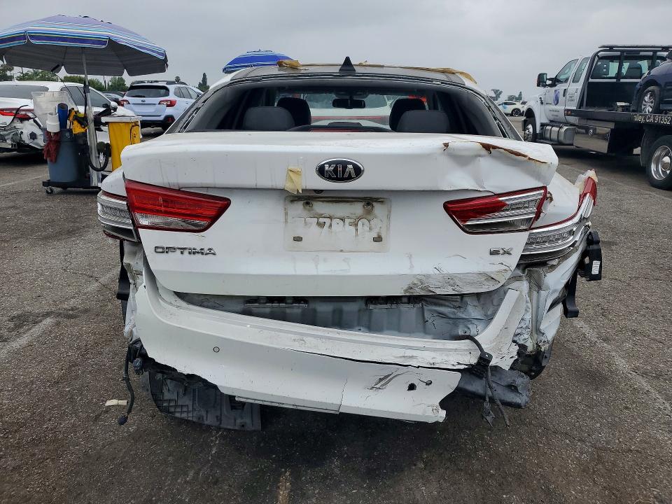 Aukcja sprzedaży 2017 Kia Optima, vin: 5XXGU4L33HG153675, numer aukcji: 58292496