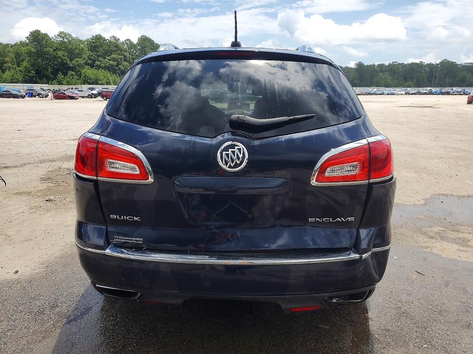 Продаж на аукціоні авто 2016 Buick Enclave, vin: 5GAKRBKD9GJ338366, номер лоту: 57641036