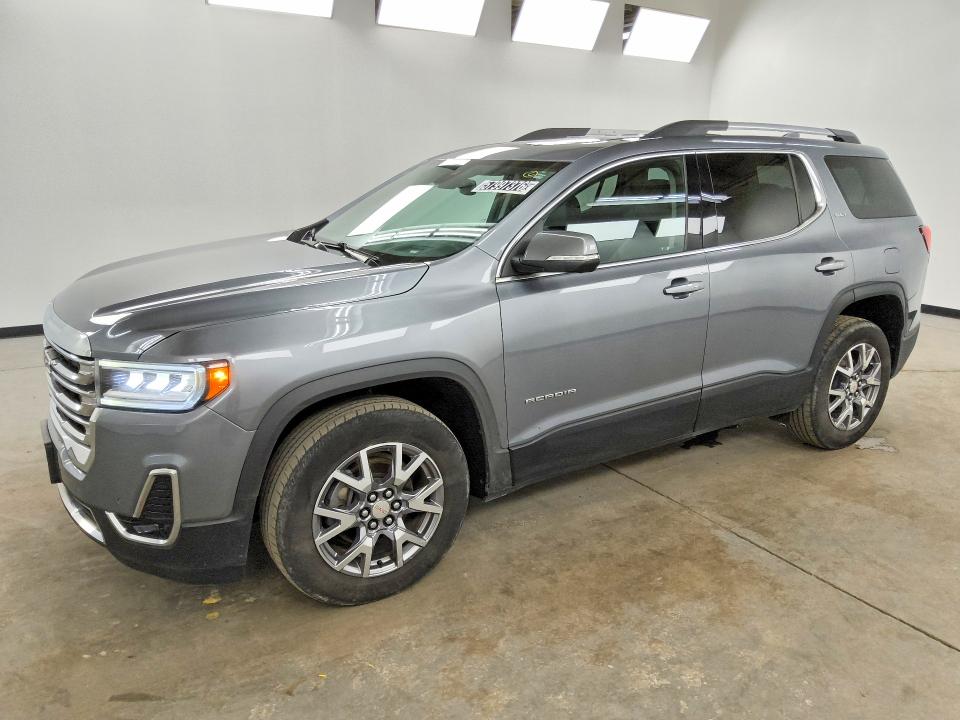 Auction sale of the 2020 Gmc Acadia, vin: 1GKKNULS4LZ185558, lot number: 57997376