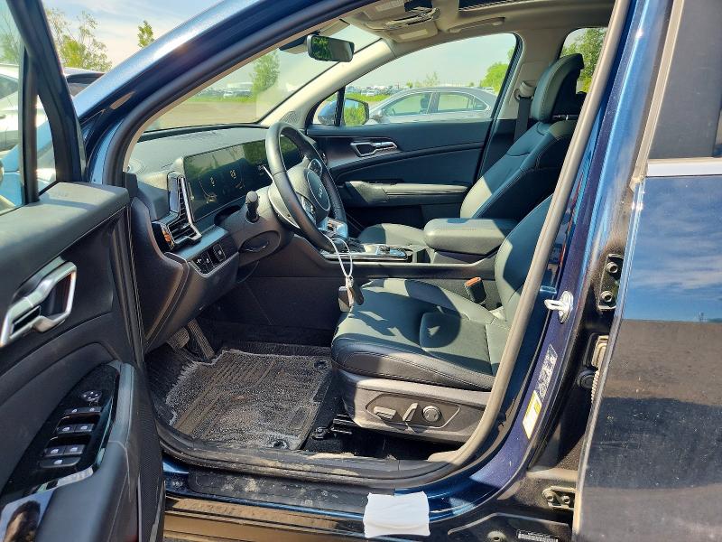Aukcja sprzedaży 2023 Kia Sportage, vin: KNDPVCAF8P7173030, numer aukcji: 58628096