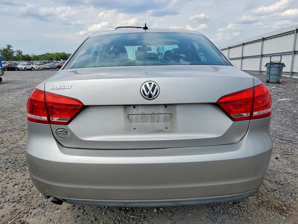 Продаж на аукціоні авто 2014 Volkswagen Passat, vin: 1VWAP7A32EC028791, номер лоту: 58749816
