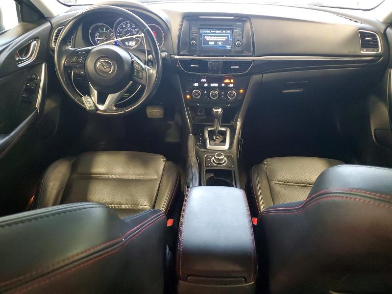 Aukcja sprzedaży 2014 Mazda 6, vin: JM1GJ1W65E1126496, numer aukcji: 55976646