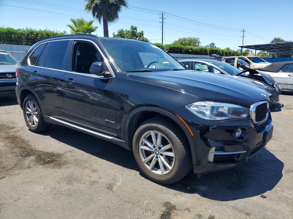 58314246 :رقم المزاد ، 5UXKR0C5XF0P00315 vin ، 2015 Bmw X5 مزاد بيع