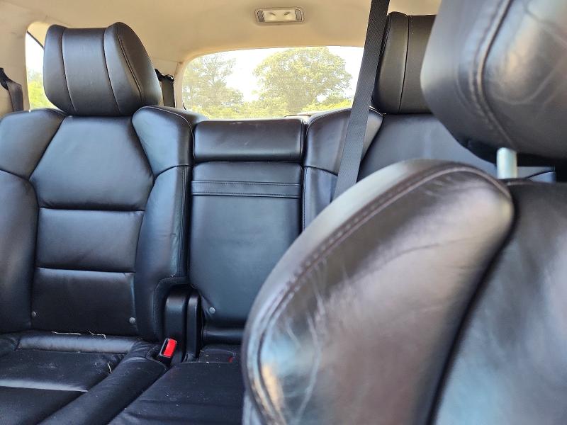 2013 Acura Mdx მანქანა იყიდება აუქციონზე, vin: 2HNYD2H37DH500525, აუქციონის ნომერი: 55991716