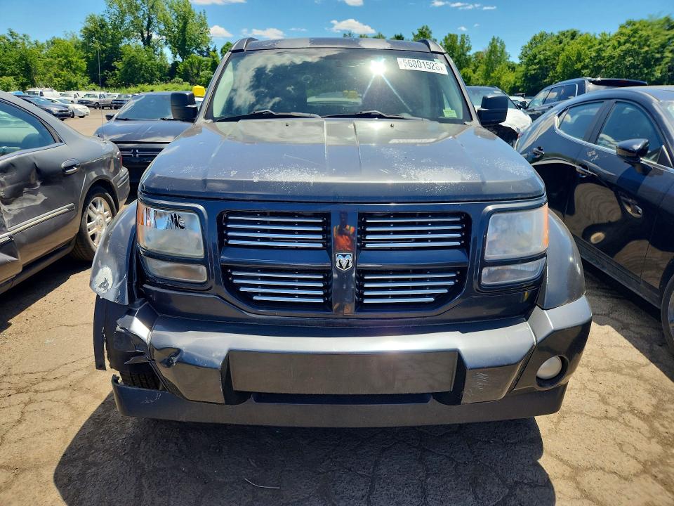 56801526 :رقم المزاد ، 1D4PU5GK9AW134756 vin ، 2010 Dodge Nitro مزاد بيع