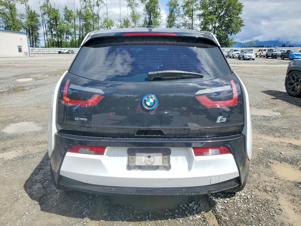 Aukcja sprzedaży 2014 Bmw I3, vin: WBY1Z2C52EV284964, numer aukcji: 56832936