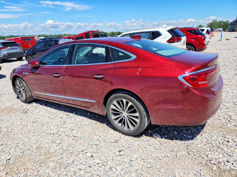 Aukcja sprzedaży 2017 Buick Lacrosse, vin: 1G4ZP5SS9HU133709, numer aukcji: 58069446