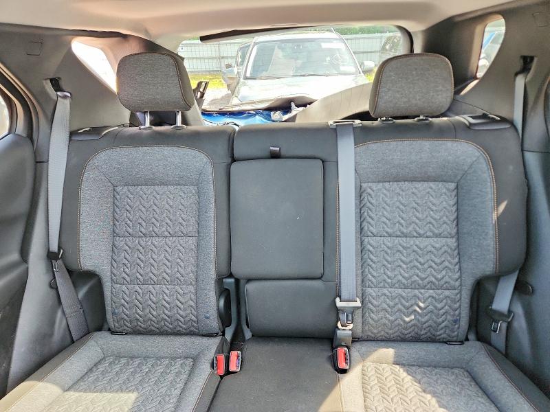 Aukcja sprzedaży 2022 Chevrolet Equinox, vin: 3GNAXUEV0NL296621, numer aukcji: 59161186
