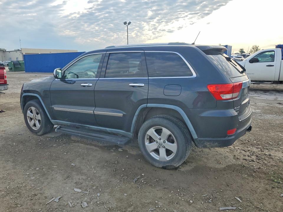 58621286 :رقم المزاد ، 1J4RR4GG5BC544187 vin ، 2011 Jeep Grand Cherokee مزاد بيع
