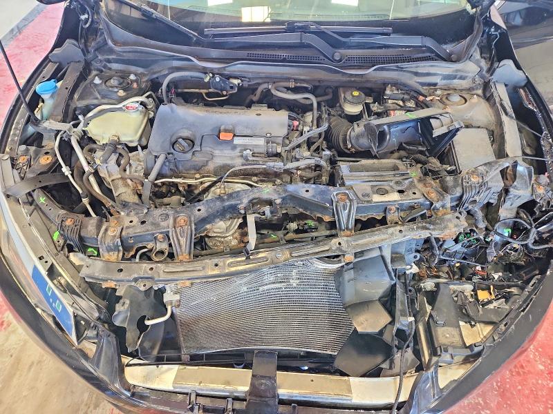 Продажа на аукционе авто 2016 Honda Civic, vin: 2HGFC2F59GH543385, номер лота: 56233076