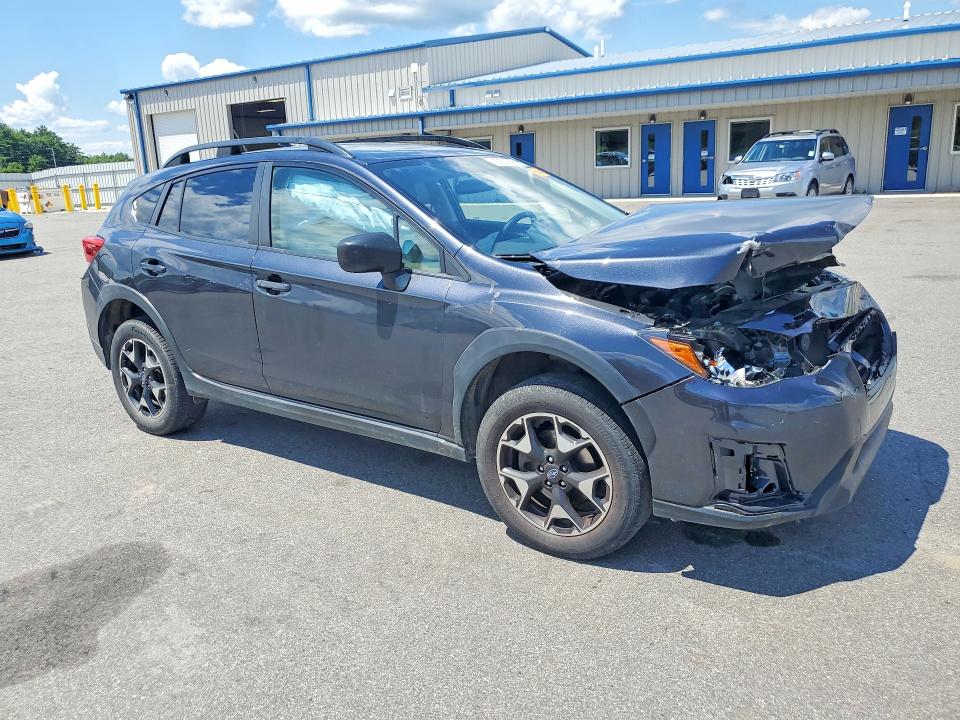 2019 Subaru Crosstrek მანქანა იყიდება აუქციონზე, vin: JF2GTAAC2K9297826, აუქციონის ნომერი: 58523696