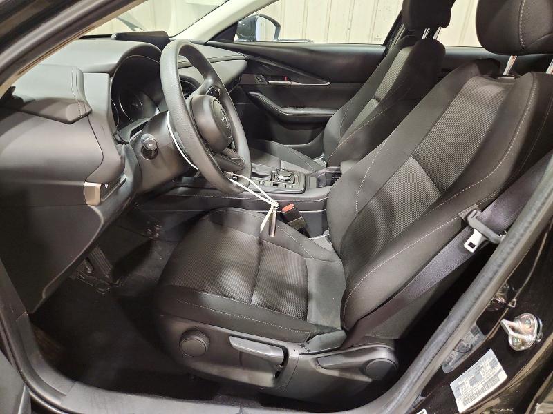 2025 Mazda Cx-30 მანქანა იყიდება აუქციონზე, vin: 3MVDMBAM2SM757256, აუქციონის ნომერი: 56869436