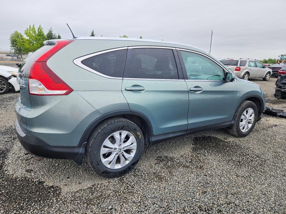 2012 Honda Cr-v მანქანა იყიდება აუქციონზე, vin: 2HKRM4H76CH615454, აუქციონის ნომერი: 55207826