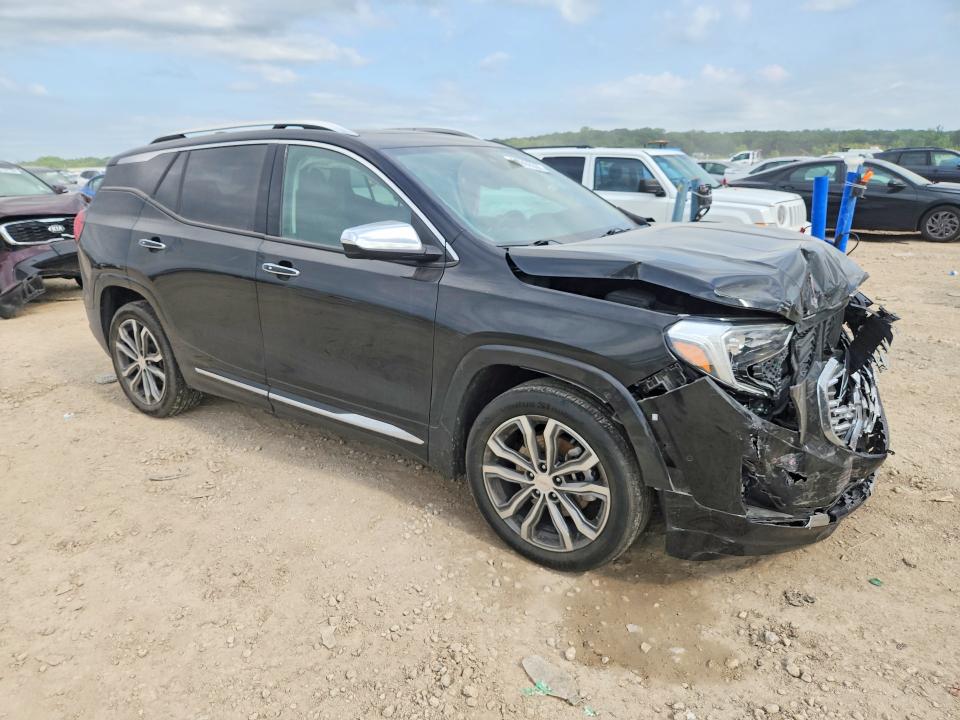 Aukcja sprzedaży 2020 Gmc Terrain, vin: 3GKALSEX7LL138403, numer aukcji: 55966566