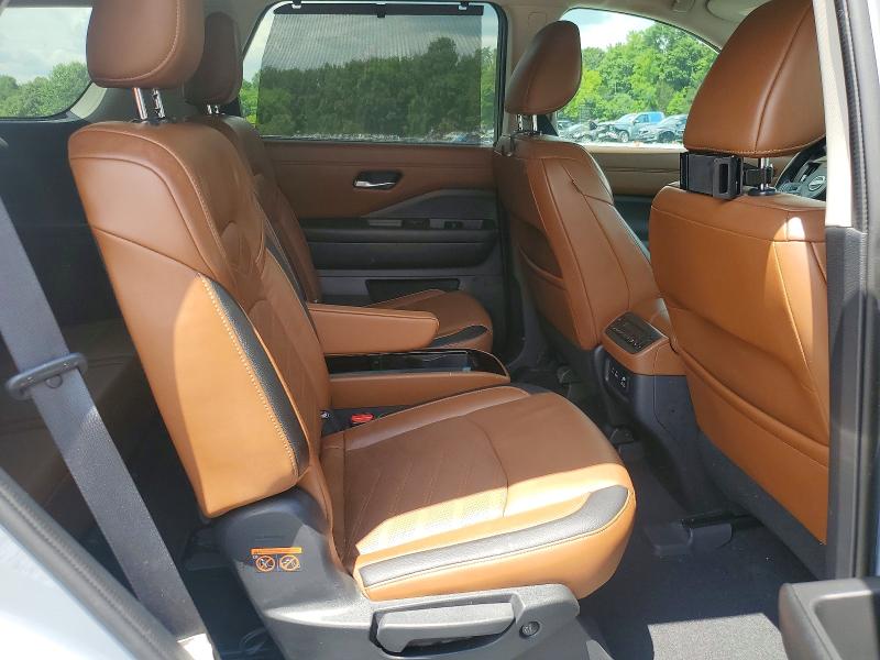 Aukcja sprzedaży 2022 Nissan Pathfinder, vin: 5N1DR3DK9NC205953, numer aukcji: 85982825