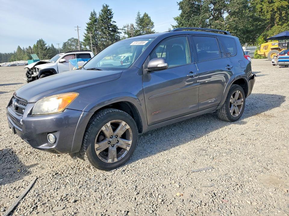 Продажа на аукционе авто 2011 Toyota Rav4, vin: JTMRK4DV1B5102539, номер лота: 57413856