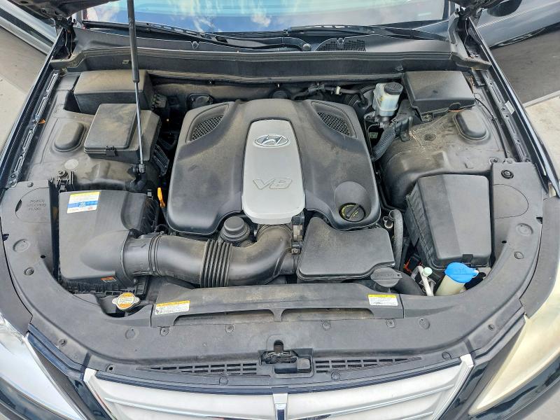 Aukcja sprzedaży 2011 Hyundai Genesis, vin: KMHGC4DF2BU124385, numer aukcji: 58426536