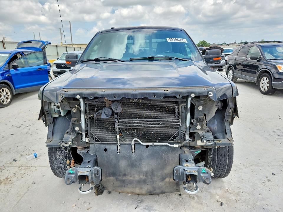 Продажа на аукционе авто 2013 Ford F150, vin: 1FTFX1EF3DKD22618, номер лота: 58196096