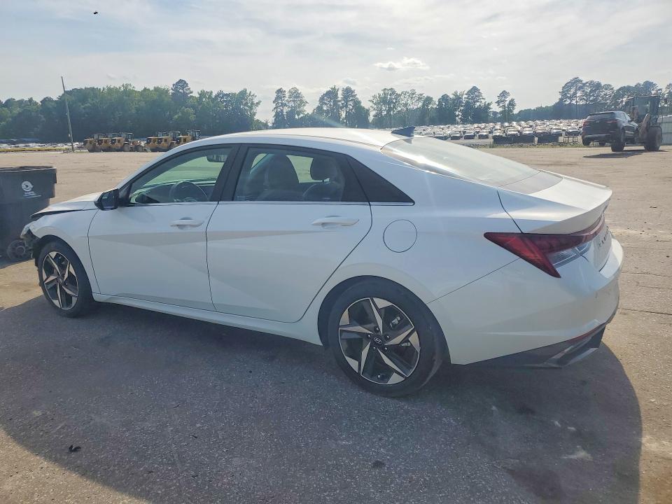 55584646 :رقم المزاد ، 5NPLP4AG4NH055749 vin ، 2022 Hyundai Elantra مزاد بيع