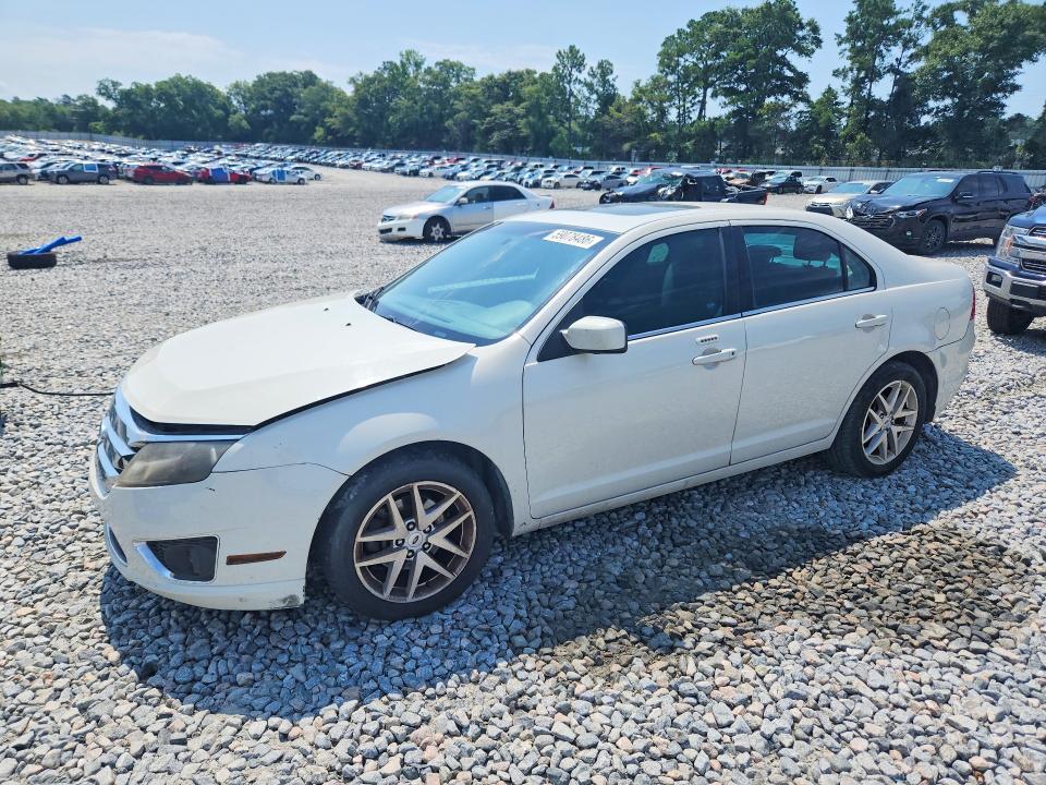 Продаж на аукціоні авто 2012 Ford Fusion, vin: 3FAHP0JG5CR421765, номер лоту: 59078486