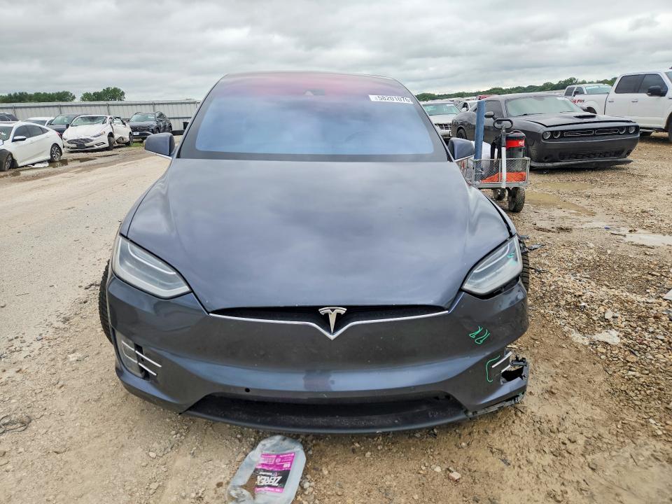 Aukcja sprzedaży 2016 Tesla Model X, vin: 5YJXCAE2XGF003571, numer aukcji: 58201076