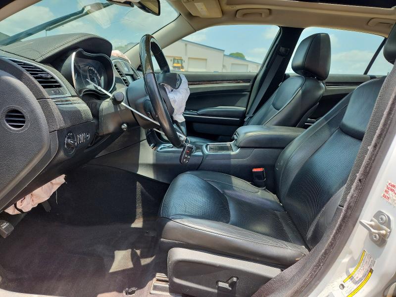 2017 Chrysler 300c მანქანა იყიდება აუქციონზე, vin: 2C3CCAEG1HH645820, აუქციონის ნომერი: 58411726