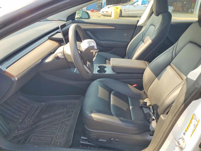 2023 Tesla Model 3 მანქანა იყიდება აუქციონზე, vin: 5YJ3E1EA5PF558878, აუქციონის ნომერი: 59136066