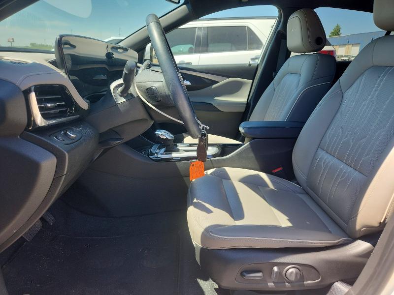 2024 Buick Envista მანქანა იყიდება აუქციონზე, vin: KL47LCE23RB172827, აუქციონის ნომერი: 55751096