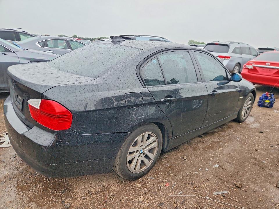 Aukcja sprzedaży 2006 Bmw 325, vin: WBAVB17526NK33572, numer aukcji: 57443976