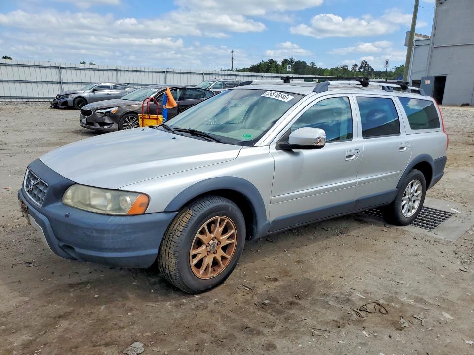 Продажа на аукционе авто 2007 Volvo Xc70, vin: YV4SZ592271265780, номер лота: 55576046