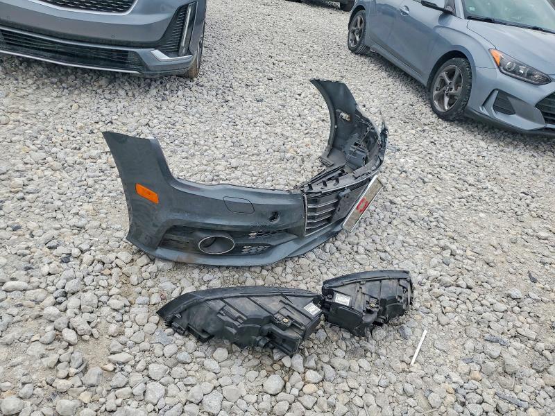 57132216 :رقم المزاد ، WAU2GAFCXEN063545 vin ، 2014 Audi A7 مزاد بيع