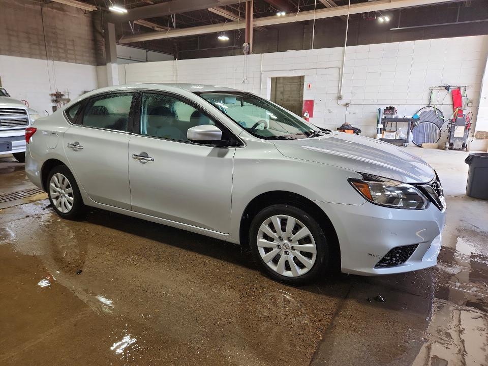 Aukcja sprzedaży 2019 Nissan Sentra, vin: 3N1AB7AP9KY358857, numer aukcji: 55960756